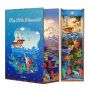 Book Nook Diy The Little Mermaid La petite Sirène ART BIZNIZ