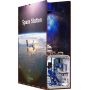 Book Nook DIY Space Station ART BIZNIZ Ikaipaka jeux & jouets