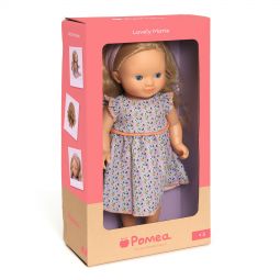 Poupée Lovely Marie Pomea Djeco Ikaipaka jeux & jouets Royan