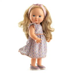 Poupée Lovely Marie Pomea Djeco Ikaipaka jeux & jouets Royan