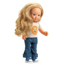 Vêtement Poupée Pomea Tenue Ivory Djeco Ikaipaka jeux & jouets