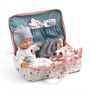 Poupée Pomea La valise de Vanille Djeco Ikaipaka jeux & jouets