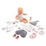 Poupée Pomea La valise de Vanille Djeco Ikaipaka jeux & jouets
