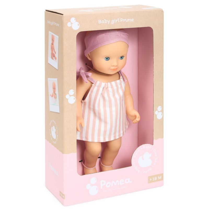 Poupée Baby Prune Pomea Djeco Ikaipaka jeux & jouets Royan
