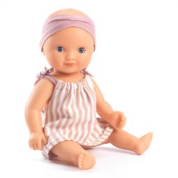 Poupée Baby Prune Pomea Djeco Ikaipaka jeux & jouets Royan