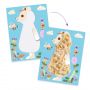 Laine & Scratch Tout Poilus! Djeco Ikaipaka jeux & jouets Royan
