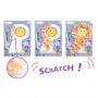 Laine & Scratch Tout Poilus! Djeco Ikaipaka jeux & jouets Royan