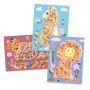 Laine & Scratch Tout Poilus! Djeco Ikaipaka jeux & jouets Royan