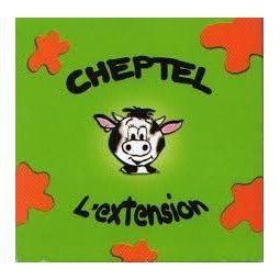 Cheptel l'extension - IkaIpaka Royan