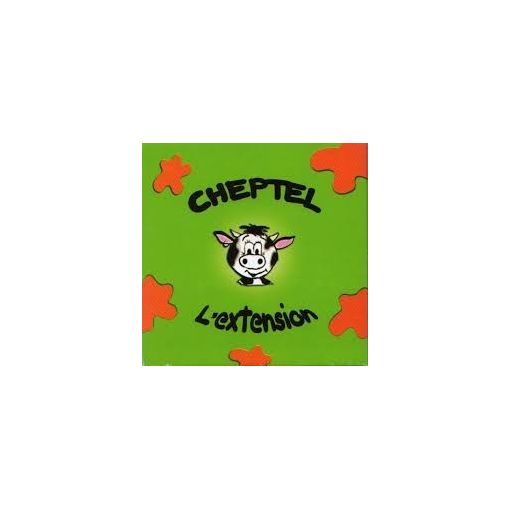 Cheptel l'extension Moreira edition Ikaipaka jeux & jouets Royan