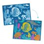 Cyanotype Outremer Djeco Ikaipaka jeux & jouets Royan