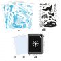 Cyanotype Outremer Djeco Ikaipaka jeux & jouets Royan