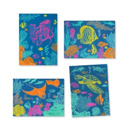 Cyanotype Outremer Djeco Ikaipaka jeux & jouets Royan