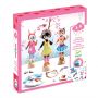 Collage Little Dressing Djeco Ikaipaka jeux & jouets Royan