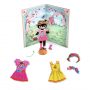 Collage Little Dressing Djeco Ikaipaka jeux & jouets Royan