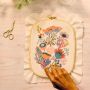 Atelier 58 Perlage broderie avec des perles Djeco Ikaipaka jeux