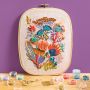 Atelier 58 Perlage broderie avec des perles Djeco Ikaipaka jeux