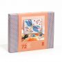 Atelier 72 Mosaïque Libellule Djeco Ikaipaka jeux & jouets Royan