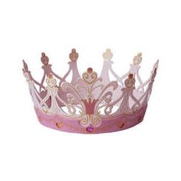 Couronne princesse large Asa toys Ikaipaka jeux & jouets Royan