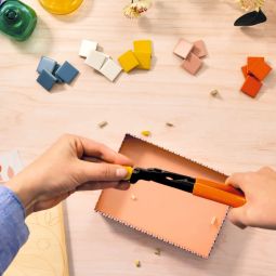 Atelier 72 Mosaïque Libellule Djeco Ikaipaka jeux & jouets Royan
