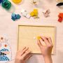 Atelier 72 Mosaïque Libellule Djeco Ikaipaka jeux & jouets Royan