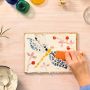 Atelier 72 Mosaïque Libellule Djeco Ikaipaka jeux & jouets Royan