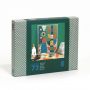 Atelier 73 Mosaïque Paon Djeco Ikaipaka jeux & jouets Royan