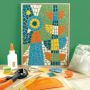 Atelier 73 Mosaïque Paon Djeco Ikaipaka jeux & jouets Royan