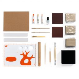 Atelier 85 Modelage Corail Djeco Ikaipaka jeux & jouets Royan
