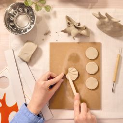 Atelier 85 Modelage Corail Djeco Ikaipaka jeux & jouets Royan