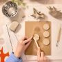 Atelier 85 Modelage Corail Djeco Ikaipaka jeux & jouets Royan