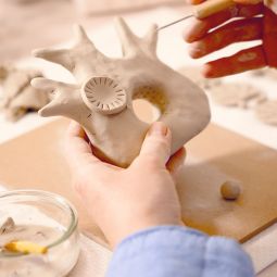 Atelier 85 Modelage Corail Djeco Ikaipaka jeux & jouets Royan