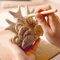 Atelier 85 Modelage Corail Djeco Ikaipaka jeux & jouets Royan