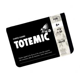 Microgame Totemic  Ikaipaka jeux & jouets Royan