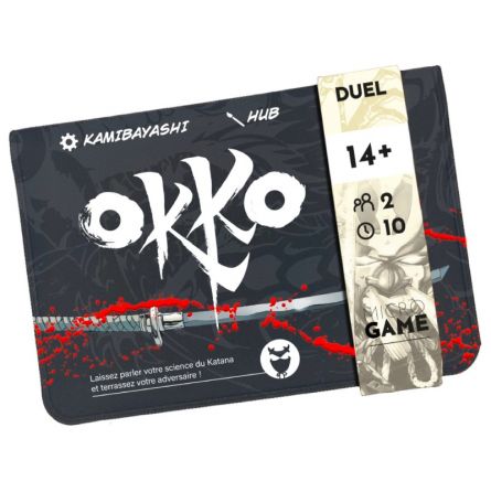 Microgame okko  Ikaipaka jeux & jouets Royan
