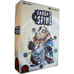 Panda Spin  Ikaipaka jeux & jouets Royan
