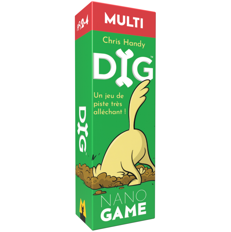 Chewing game Dig Oya Ikaipaka jeux & jouets Royan