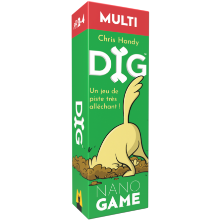 Chewing game Dig Oya Ikaipaka jeux & jouets Royan