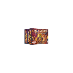 Gloomhaven: Boutons & Bestioles  Ikaipaka jeux & jouets Royan