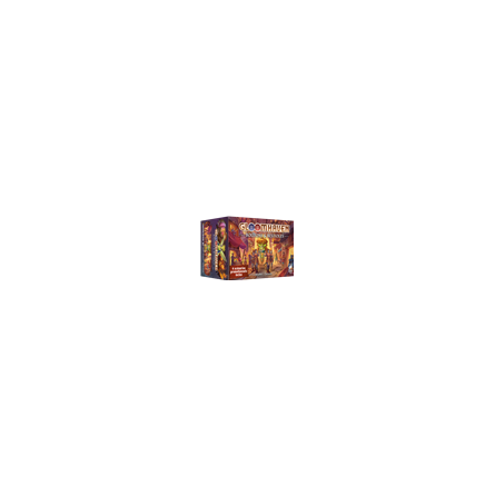 Gloomhaven: Boutons & Bestioles  Ikaipaka jeux & jouets Royan