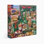 Puzzle 1000p Holiday Bakery Eeboo Eeboo Ikaipaka jeux & jouets