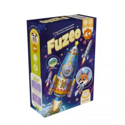 Fuzeo  Ikaipaka jeux & jouets Royan