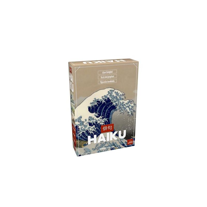 Haiku  Ikaipaka jeux & jouets Royan