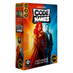 Codenames Nouvelle version 2025  Ikaipaka jeux & jouets Royan