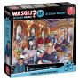 Puzzle 1000p Wasgij Mystery 27 A Close Shave! Rasage Wasgij
