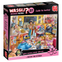 Puzzle 1000p Wasgij Destiny 27 Café to Latte! Wasgij Puzzle
