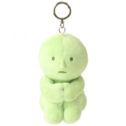 Smiski Peluche Porte Clefs Hugging Knees (Serrer les genoux)