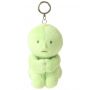 Smiski Peluche Porte Clefs Hugging Knees (Serrer les genoux)