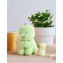 Smiski Peluche Porte Clefs Hugging Knees (Serrer les genoux)