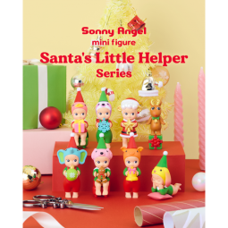 Sonny Angel Noël 2025 BabyWatch Ikaipaka jeux & jouets Royan